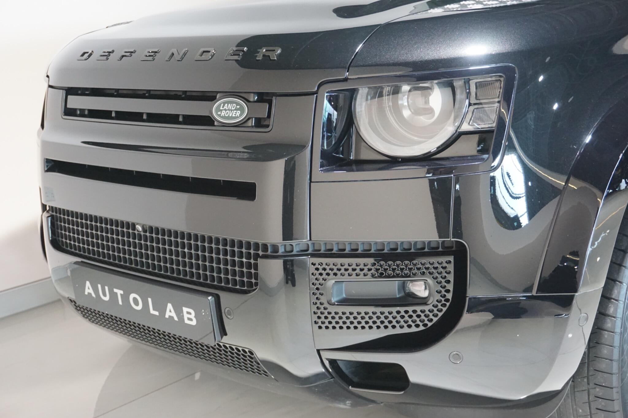 Land Rover Defender 110 3.0 D250 MHEV SE SUV 5dr Diesel Auto 4WD Euro 6 (s/s) (250 ps)